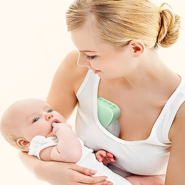 On-The-Go Breast Pump