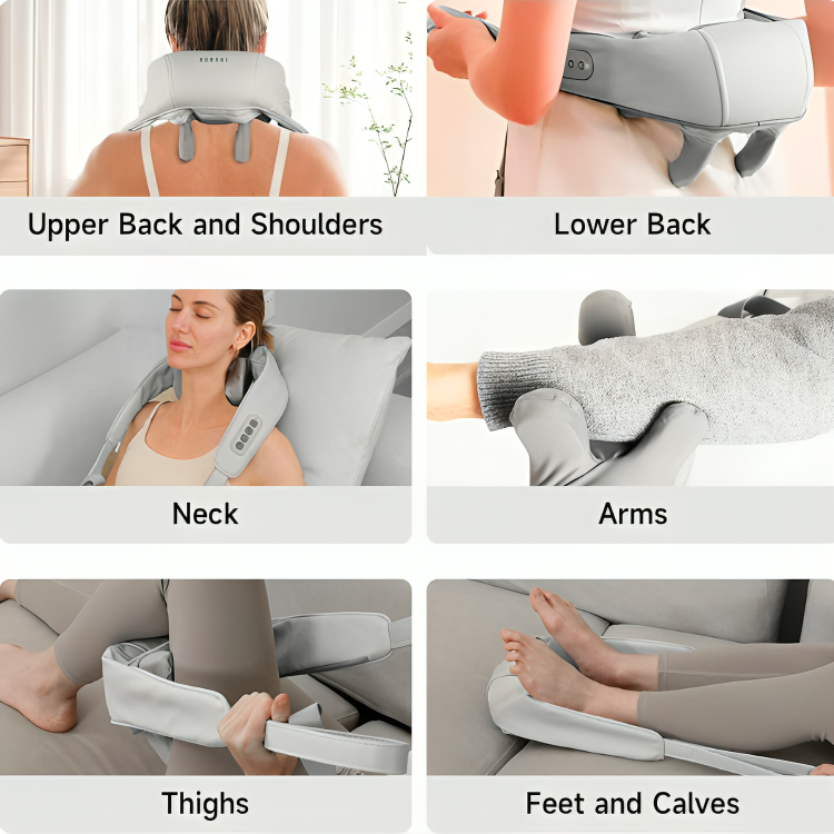 Portable Warming PainRelief Massager™